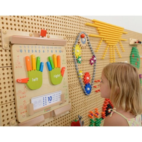 Nauka Liczenia Tablica Edukacyjna Drewniana Masterkidz Masterkidz Nauka Liczenia Tablica Edukacyjna Drewniana Masterkidz Masterkidz