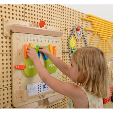 Nauka Liczenia Tablica Edukacyjna Drewniana Masterkidz Masterkidz Nauka Liczenia Tablica Edukacyjna Drewniana Masterkidz Masterkidz