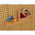 Półka Na Akcesoria 40 cm - Tablica Naukowo-Kreatywna Masterkidz STEM Masterkidz