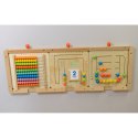 Ramka Montaż Tablicy Masterkidz Belki Krawędzie Boczne 2 Sztuki Masterkidz Ramka Montaż Tablicy Masterkidz Belki Krawędzie Boczne 2 Sztuki Masterkidz