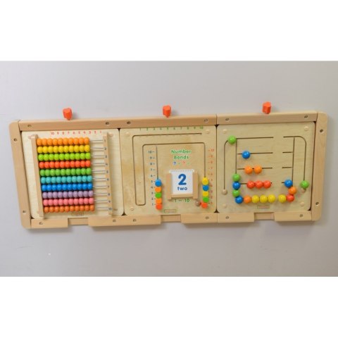 Ramka Montaż Tablicy Masterkidz Belki Krawędzie Boczne 2 Sztuki Masterkidz Ramka Montaż Tablicy Masterkidz Belki Krawędzie Boczne 2 Sztuki Masterkidz