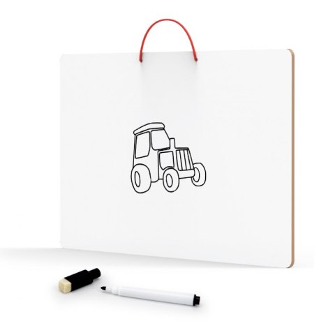 Viga 2w1 Tablica Edukacyjna z Magnetyczną Mapą Świata Viga Toys Viga 2w1 Tablica Edukacyjna z Magnetyczną Mapą Świata Viga Toys