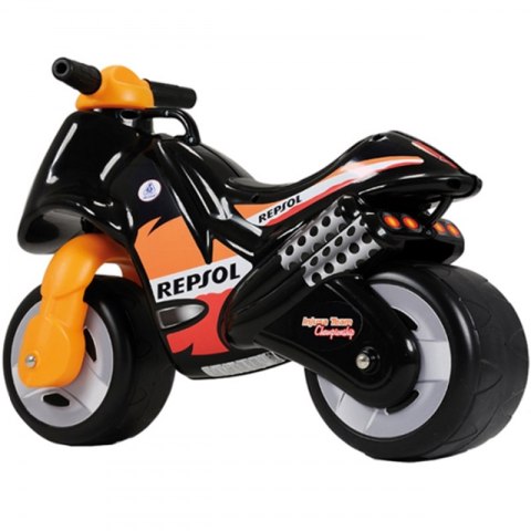 INJUSA Repsol Jeździk Motor Biegowy Pchacz INJUSA INJUSA Repsol Jeździk Motor Biegowy Pchacz INJUSA