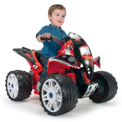 Injusa Elektryczny Quad The Beast 12V INJUSA Injusa Elektryczny Quad The Beast 12V INJUSA