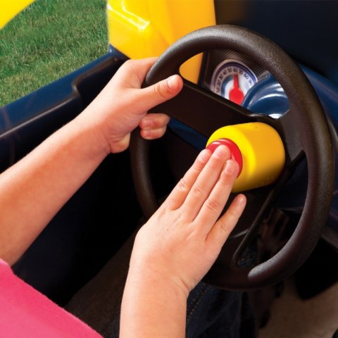 Little Tikes Jeździk Cozy Truck Samochód pick up Little Tikes Little Tikes Jeździk Cozy Truck Samochód pick up Little Tikes