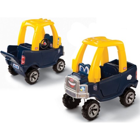 Little Tikes Jeździk Cozy Truck Samochód pick up Little Tikes Little Tikes Jeździk Cozy Truck Samochód pick up Little Tikes