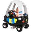 Little Tikes Jeździk Patrol Policji Samochód Cozy Coupe Radiowóz Little Tikes