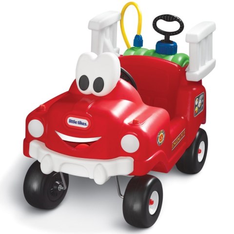Little Tikes Jeździk Straż pożarna z pompką Little Tikes Little Tikes Jeździk Straż pożarna z pompką Little Tikes