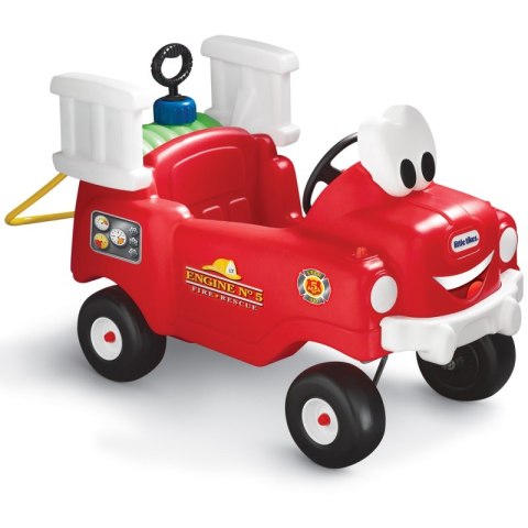 Little Tikes Jeździk Straż pożarna z pompką Little Tikes Little Tikes Jeździk Straż pożarna z pompką Little Tikes