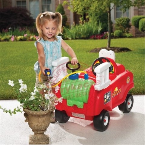 Little Tikes Jeździk Straż pożarna z pompką Little Tikes Little Tikes Jeździk Straż pożarna z pompką Little Tikes