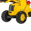 ROLLY TOYS Traktor Na Pedały Kid 2-5 Lat New Holland Łyżka Rolly Toys