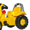 ROLLY TOYS Traktor Na Pedały Kid 2-5 Lat New Holland Łyżka Rolly Toys