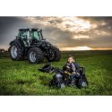 ROLLY TOYS Traktor na PEDAŁY DEUTZ FAHR Łyżka 3-8L Rolly Toys