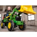 Rolly Toys John Deere Traktor na pedały Biegi Pompowane Koła 3-8 lat Rolly Toys Rolly Toys John Deere Traktor na pedały Biegi Pompowane Koła 3-8 lat Rolly Toys
