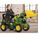 Rolly Toys John Deere Traktor na pedały Biegi Pompowane Koła 3-8 lat Rolly Toys Rolly Toys John Deere Traktor na pedały Biegi Pompowane Koła 3-8 lat Rolly Toys