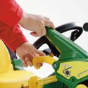 Rolly Toys John Deere Traktor na pedały Biegi Pompowane Koła 3-8 lat Rolly Toys Rolly Toys John Deere Traktor na pedały Biegi Pompowane Koła 3-8 lat Rolly Toys
