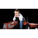 Rolly Toys Traktor Farmtrac Fiat Centenario na Pedały z Przyczepką Rolly Toys