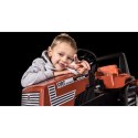 Rolly Toys Traktor Farmtrac Fiat Centenario na Pedały z Przyczepką Rolly Toys