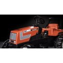 Rolly Toys Traktor Farmtrac Fiat Centenario na Pedały z Przyczepką Rolly Toys