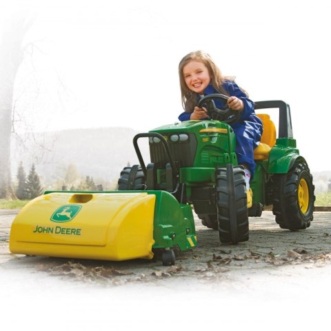 Rolly Toys Traktor na Pedały John Deere FarmTrac 3-8 Lat Rolly Toys Rolly Toys Traktor na Pedały John Deere FarmTrac 3-8 Lat Rolly Toys