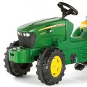 Rolly Toys Traktor na Pedały John Deere FarmTrac 3-8 Lat Rolly Toys