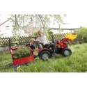 Rolly Toys Traktor na Pedały X-Track z Łyżką Ciche Koła PREMIUM 3-10 Lat Rolly Toys