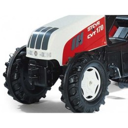 Rolly Toys Traktor na pedały Steyr Ciche koła 3-8 Lat rollyFarmTrac Rolly Toys