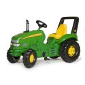 Rolly Toys rollyX-Trac Traktor na pedały John Deere 3-10 Lat Rolly Toys