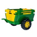 Rolly Toys rollyJunior Traktor Na Pedały John Deere 3-8 Lat Rolly Toys Rolly Toys rollyJunior Traktor Na Pedały John Deere 3-8 Lat Rolly Toys