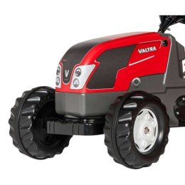 Rolly Toys rollyKid Traktor na pedały Valtra z przyczepką 2-5 Lat Rolly Toys