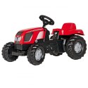 Rolly Toys rollyKid Traktor na pedały ZETOR 2-5 Lat do 30kg Rolly Toys Rolly Toys rollyKid Traktor na pedały ZETOR 2-5 Lat do 30kg Rolly Toys