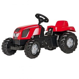 Rolly Toys rollyKid Traktor na pedały ZETOR 2-5 Lat do 30kg Rolly Toys