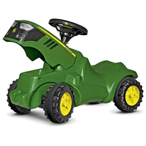Rolly Toys rollyMinitrac Jeździk John Deere Traktor Klakson Rolly Toys Rolly Toys rollyMinitrac Jeździk John Deere Traktor Klakson Rolly Toys