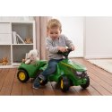 Rolly Toys rollyMinitrac Jeździk John Deere Traktor Klakson Rolly Toys