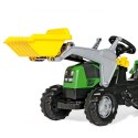 Traktor Rolly Toys Deutz-Fahr Kid z przyczepką Rolly Toys Traktor Rolly Toys Deutz-Fahr Kid z przyczepką Rolly Toys
