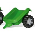 Traktor Rolly Toys Deutz-Fahr Kid z przyczepką Rolly Toys Traktor Rolly Toys Deutz-Fahr Kid z przyczepką Rolly Toys