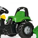 Traktor Rolly Toys Deutz-Fahr Kid z przyczepką Rolly Toys Traktor Rolly Toys Deutz-Fahr Kid z przyczepką Rolly Toys