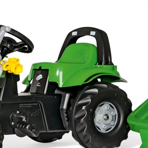 Traktor Rolly Toys Deutz-Fahr Kid z przyczepką Rolly Toys Traktor Rolly Toys Deutz-Fahr Kid z przyczepką Rolly Toys