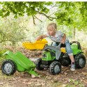 Traktor Rolly Toys Deutz-Fahr Kid z przyczepką Rolly Toys Traktor Rolly Toys Deutz-Fahr Kid z przyczepką Rolly Toys