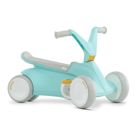 BERG Gokart GO² Jeździk na Pedały 2w1 Miętowy Berg BERG Gokart GO² Jeździk na Pedały 2w1 Miętowy Berg