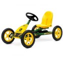 BERG Gokart na pedały Buddy John Deere 3-8 lat do 50 kg Berg BERG Gokart na pedały Buddy John Deere 3-8 lat do 50 kg Berg