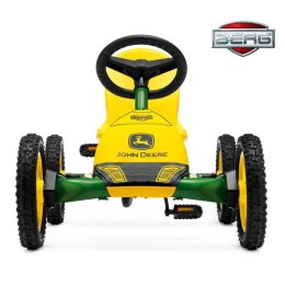 BERG Gokart na pedały Buddy John Deere 3-8 lat do 50 kg Berg