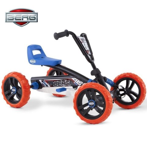 BERG Gokart na pedały Buzzy Nitro Ciche koła 2-5 lat do 30 kg Berg