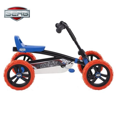 BERG Gokart na pedały Buzzy Nitro Ciche koła 2-5 lat do 30 kg Berg BERG Gokart na pedały Buzzy Nitro Ciche koła 2-5 lat do 30 kg Berg