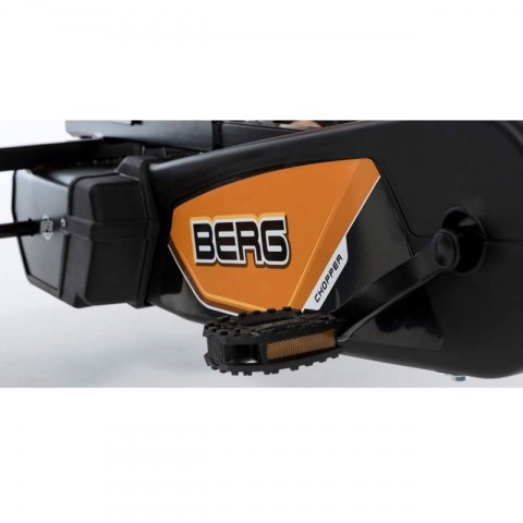 BERG Gokart na pedały Chopper BFR Berg BERG Gokart na pedały Chopper BFR Berg