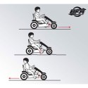 BERG Gokart na pedały X-Plore BFR Pompowane koła od 5 lat do 100 kg Berg BERG Gokart na pedały X-Plore BFR Pompowane koła od 5 lat do 100 kg Berg