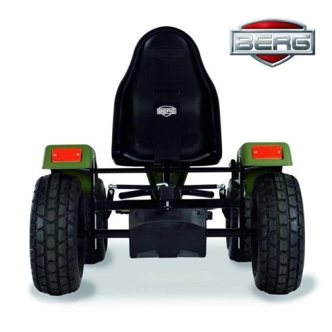 BERG Tereonowy Gokart Na Pedały Jeep Revolution do 100kg Berg BERG Tereonowy Gokart Na Pedały Jeep Revolution do 100kg Berg