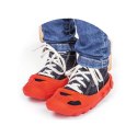 BIG Ochraniacze na Buty Czerwone Big BIG Ochraniacze na Buty Czerwone Big