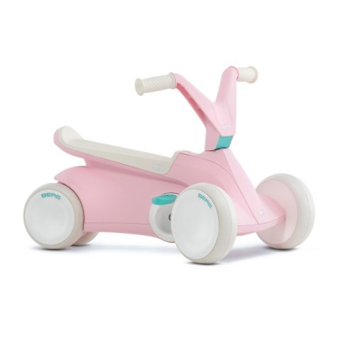 Berg Gokart GO² Jeździk na Pedały 2w1 Różowy Berg Berg Gokart GO² Jeździk na Pedały 2w1 Różowy Berg