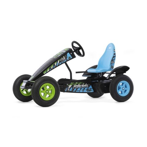 Berg Gokart Na Pedały X-ite System BFR Pompowane koła Berg Berg Gokart Na Pedały X-ite System BFR Pompowane koła Berg